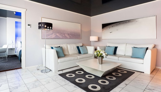Radisson Blu Plaza Hotel, Oslo – Svit