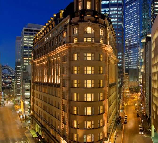 Hotels Near Sydney Opera House Radisson Blu Plaza Hotel Sydney