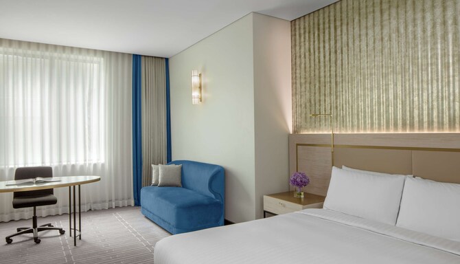 Radisson Blu Plaza Hotel Sydney - Superior Room