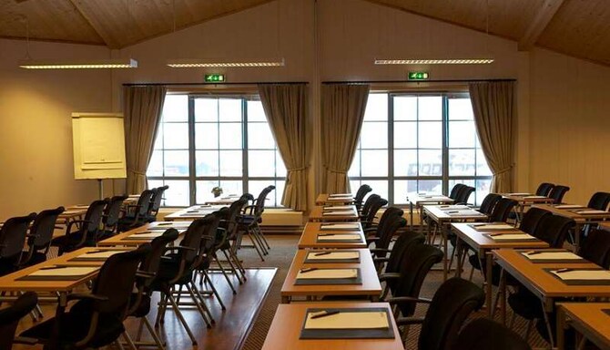 Radisson Blu Polar Hotel, Spitsbergen | Rom