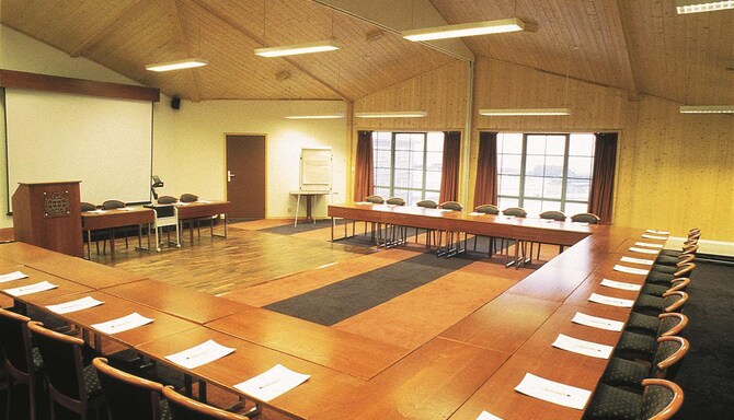 Radisson Blu Polar Hotel, Spitsbergen - Meeting Room