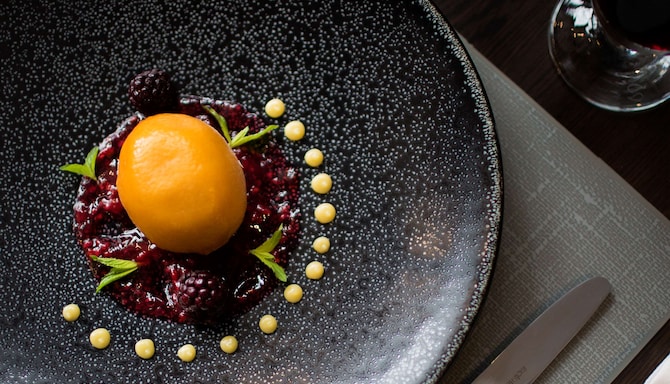 Radisson Blu Residence, Istanbul Batisehir - Restaurant Food