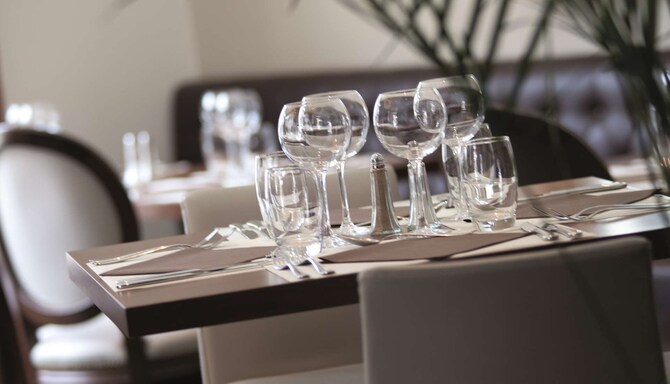 Radisson Blu Resort, Arc 1950 - Restaurant