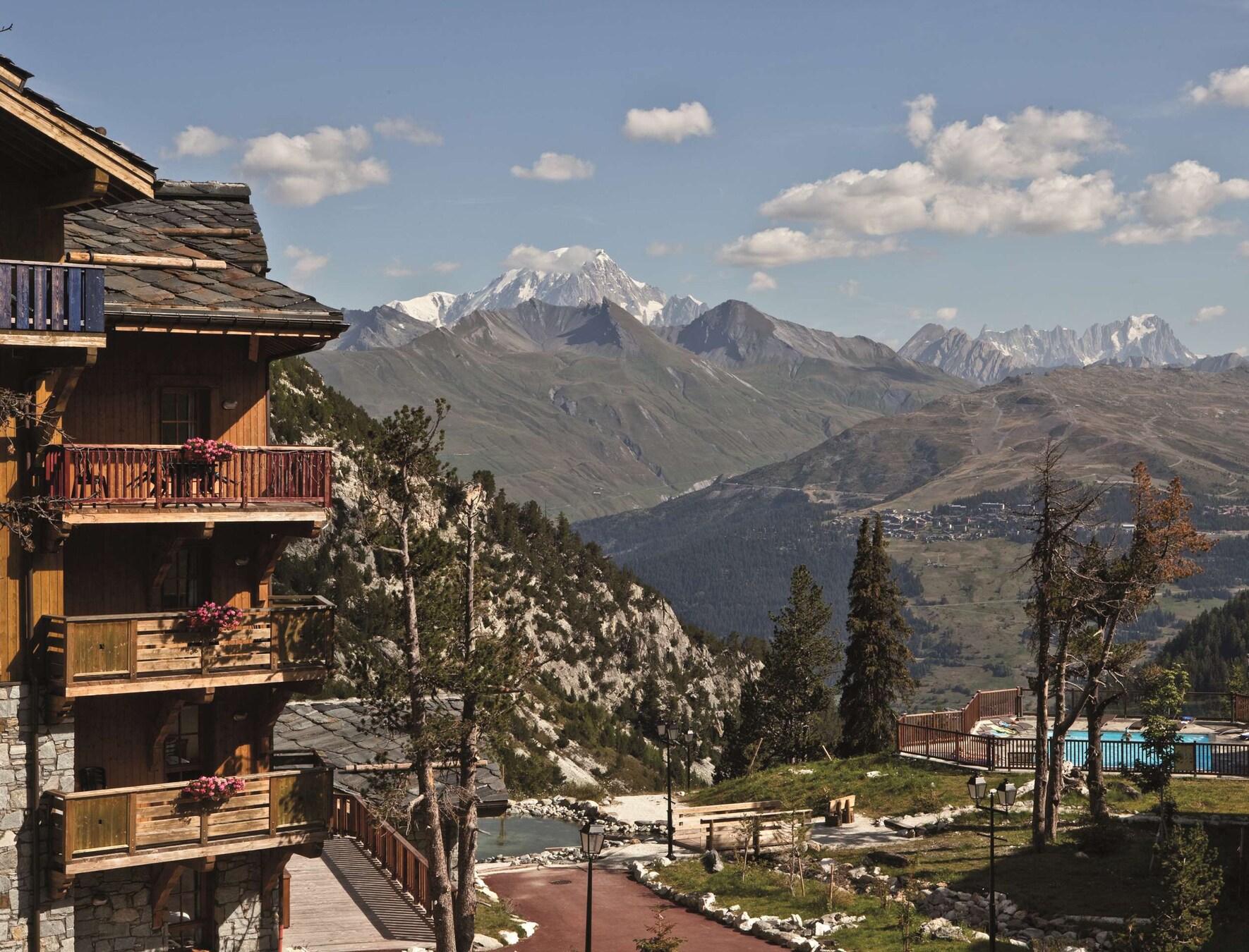 Hôtel Aux Arcs 1950 Alpes Françaises Radisson Blu Resort