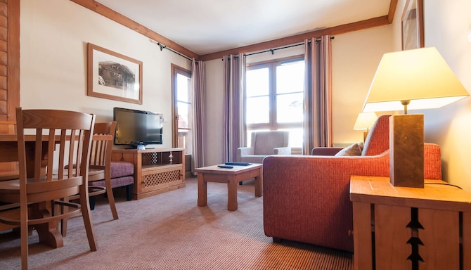 Radisson Blu Resort, Arc 1950 - Suite trois chambres
