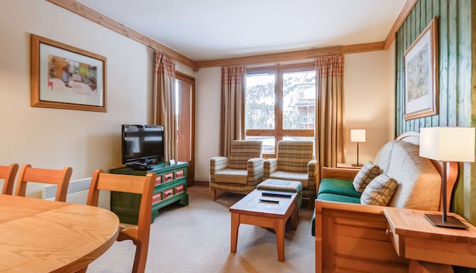Radisson Blu Resort, Arc 1950 - Appartement à une chambre