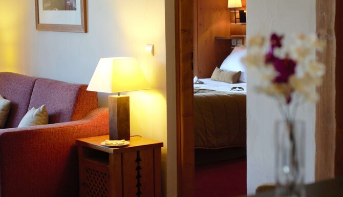 Radisson Blu Resort, Arc 1950 - Appartement à quatre chambres