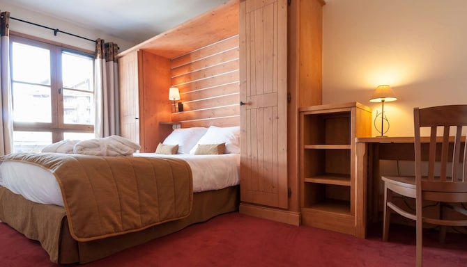 Radisson Blu Resort, Arc 1950 - Appartement deux chambres
