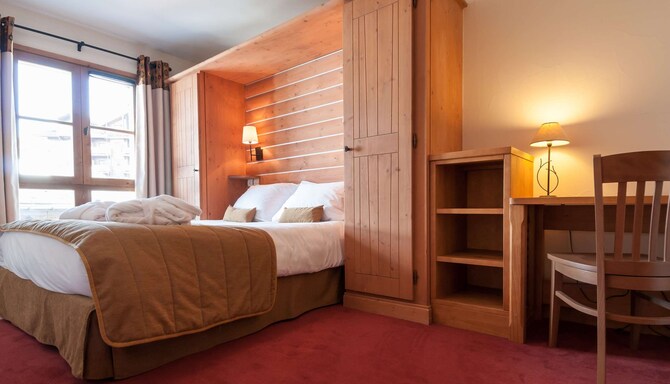 Radisson Blu Resort, Arc 1950 - Appartement deux chambres