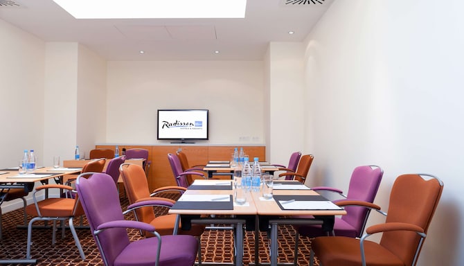 Radisson Blu Resort, Bukovel - Yalta and Donetsk
