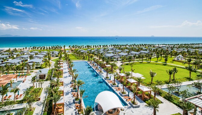 Radisson Blu Resort Cam Ranh - Outdoor Pool