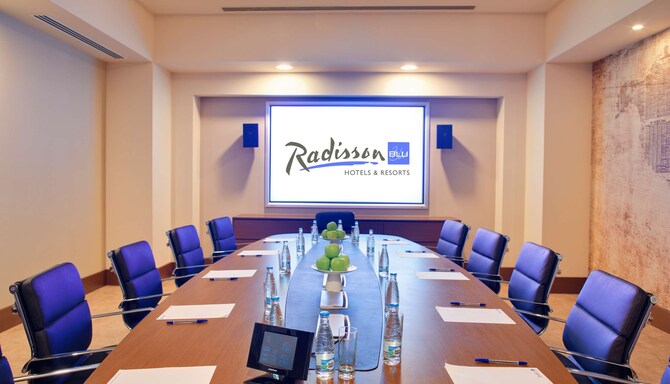 Radisson Blu Resort and Congress Centre, Sochi - конгресс-центр M4-M5
