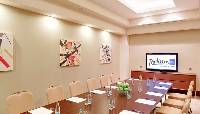 Radisson Blu Resort and Congress Centre, Sochi - конгресс-центр M1-M3