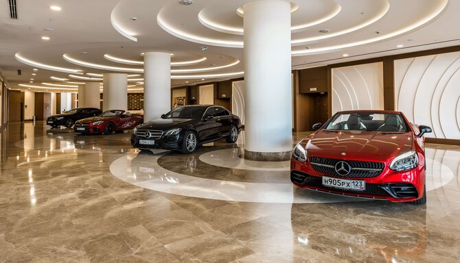 Radisson Blu Resort & Congress Centre, Sochi