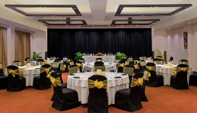 Radisson Blu Resort Fiji Denarau Island - Ballroom