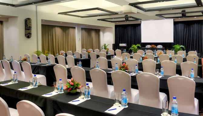 Radisson Blu Resort Fiji Denarau Island - Meeting Room