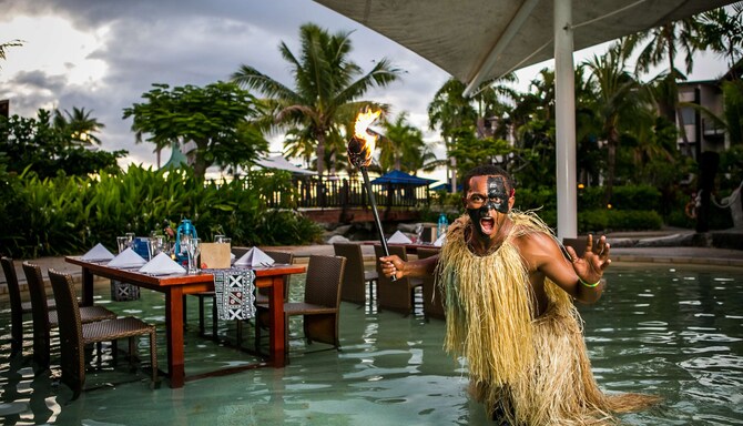 Radisson Blu Resort Fiji Denarau Island - Lomani Wai O