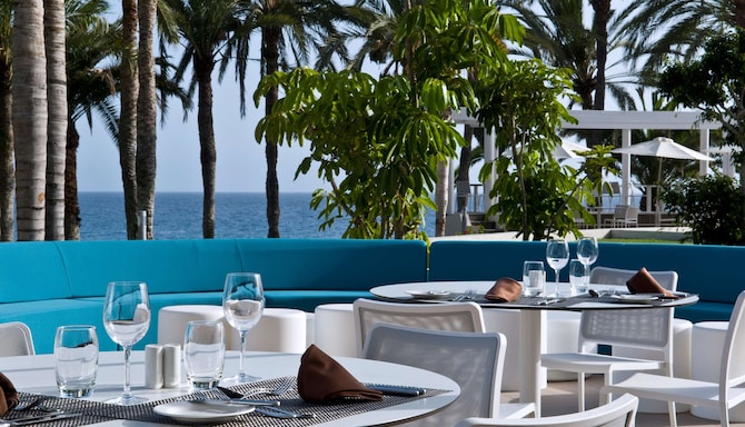 Radisson Blu Resort, Gran Canaria - Restaurante