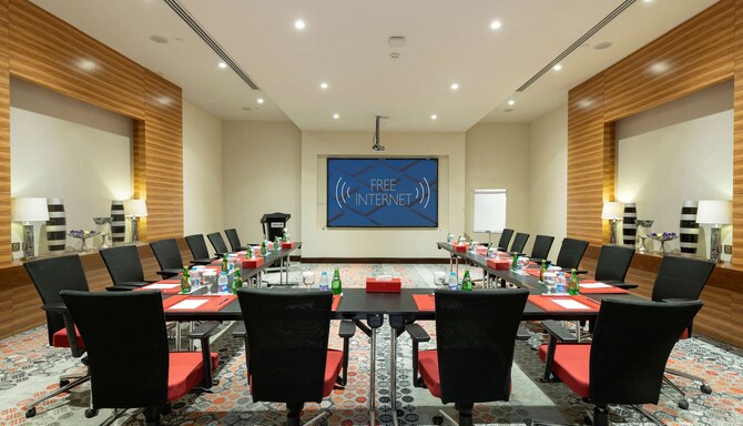 Radisson Blu Resort, Jizan - Meeting Room