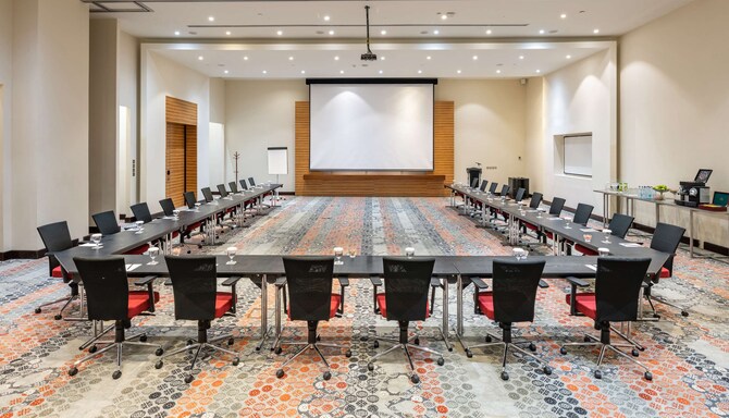 Radisson Blu Resort, Jizan - U-shape room