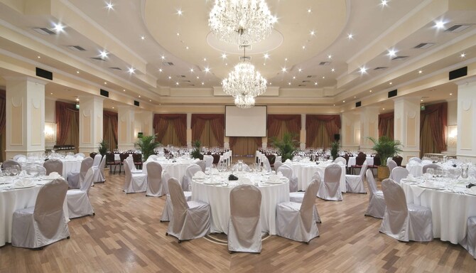 Radisson Blu Resort, Malta St. Julians - Mariage