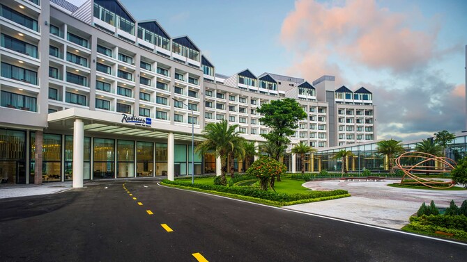Radisson Blu Resort Phu Quoc - Exterior