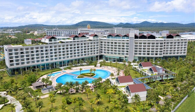 Radisson Blu Resort Phu Quoc - Exterior