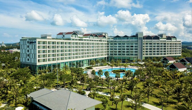 Radisson Blu Resort Phu Quoc - Exterior