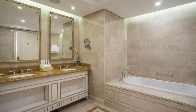 Radisson Blu Resort Phu Quoc - Two bedroom suite Bathroom