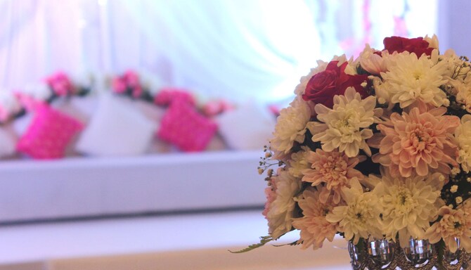 Radisson Blu Resort, Sharjah-United Arab Emirates - Wedding