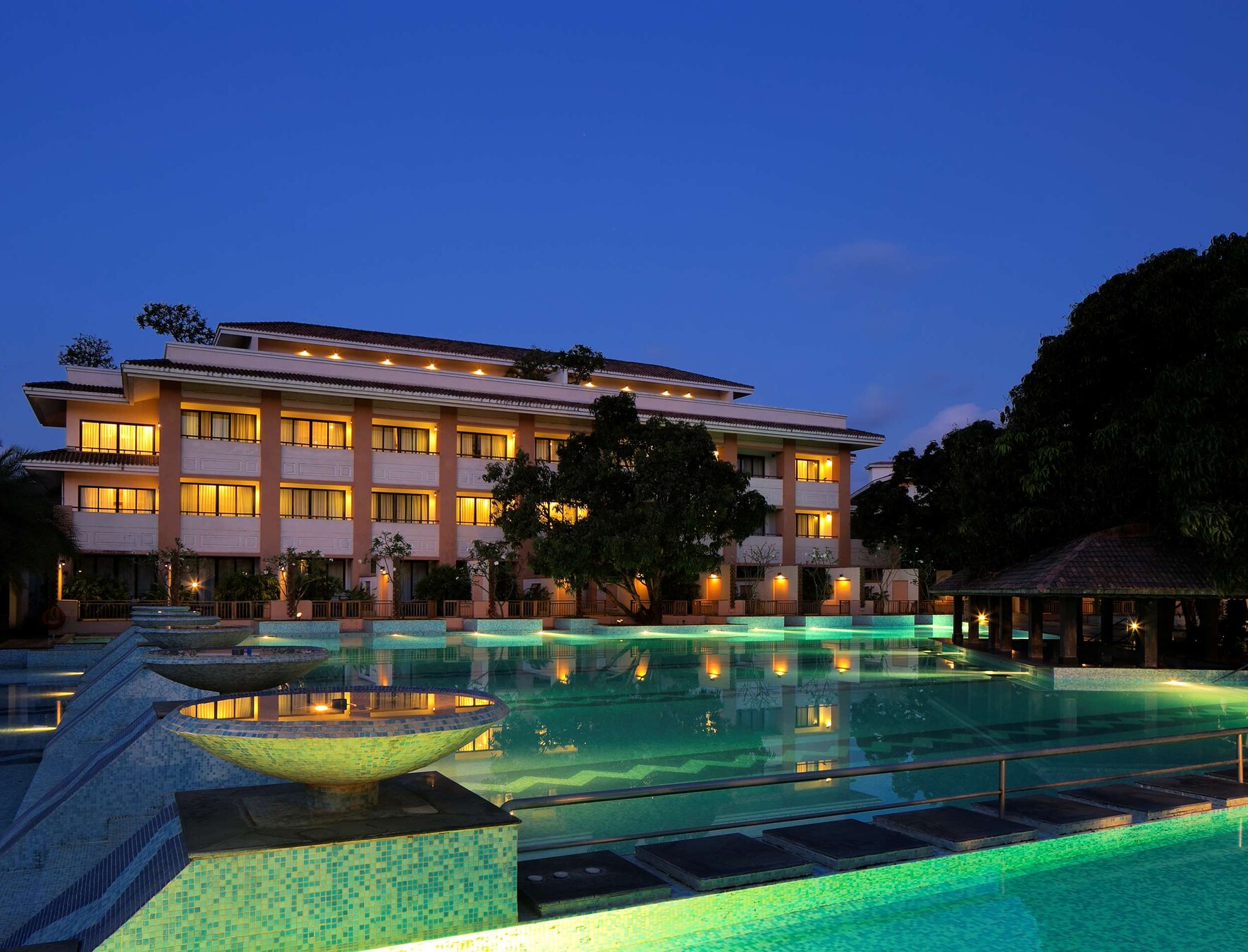 Alibaug Hotels Radisson Blu