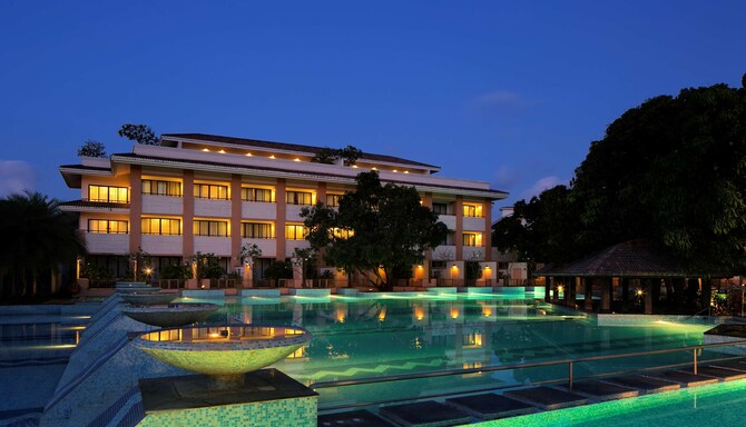 Radisson Blu Resort and Spa - Alibaug, India - Pool