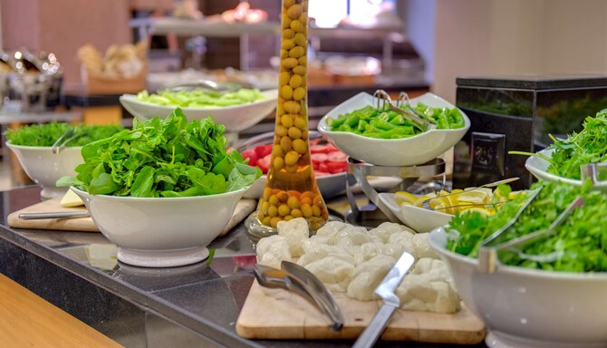 Radisson Blu Resort and Spa, Cesme - Restaurant Element