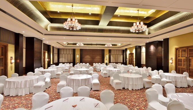 Radisson Blu Resort and Spa Karjat - Meeting Room