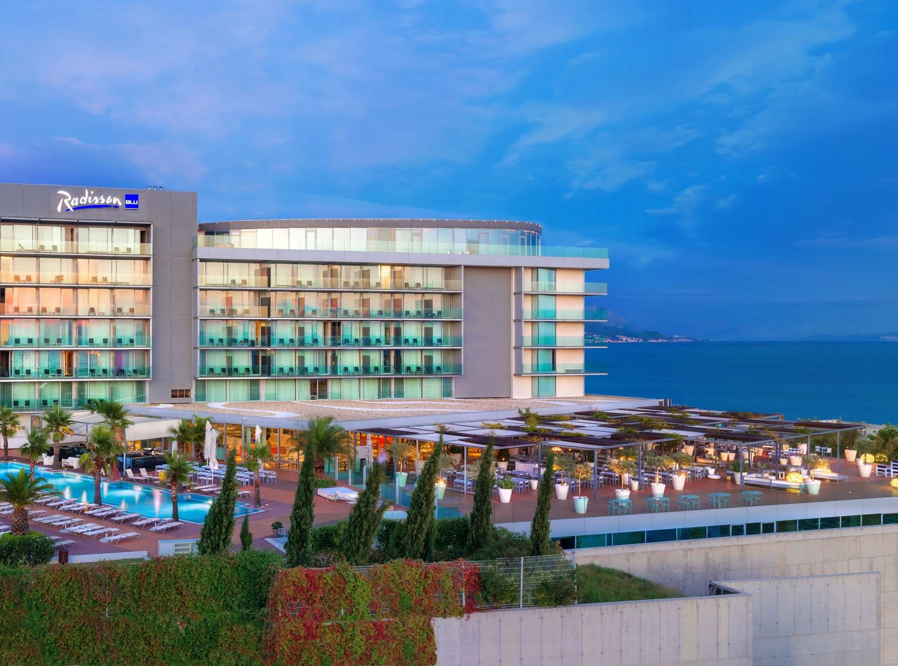 Hotels In Der Altstadt Von Split Radisson Blu Resort Spa