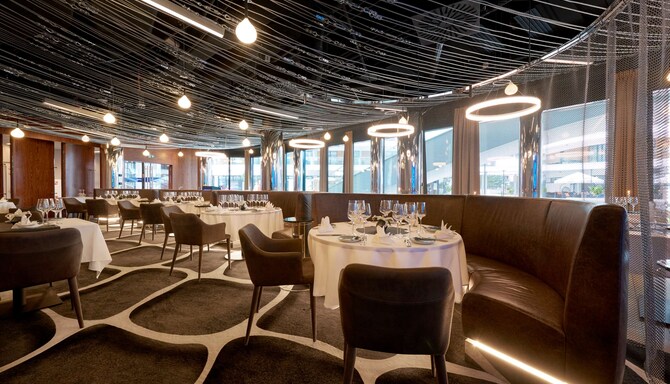 Radisson Blu Resort, Swinoujscie – Restaurant Oyster