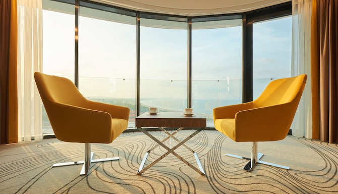 Radisson Blu Resort, Swinoujscie - Executive Suite