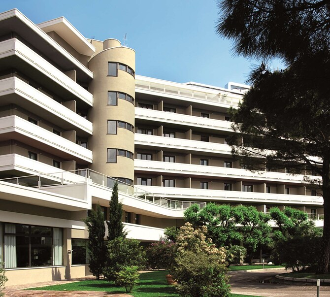 Hotel A Padova Radisson Blu Resort Terme Di Galzignano - 