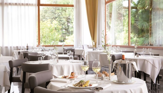 Radisson Blu Resort, Terme di Galzignano - Restaurant
