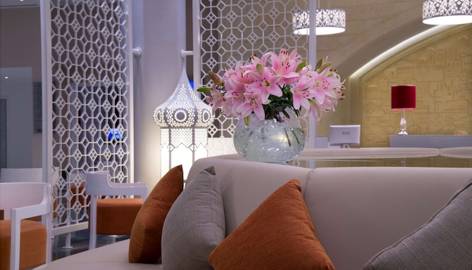 Radisson Blu Resort & Thalasso, Hammamet - L'Arabesque