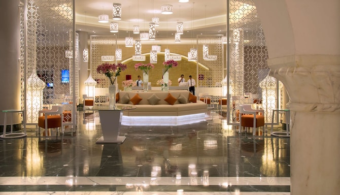 Radisson Blu Resort & Thalasso, Hammamet - Lobby