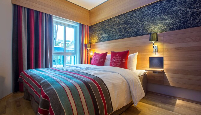 Radisson Blu Resort, Trysil - Deluxe Apartment