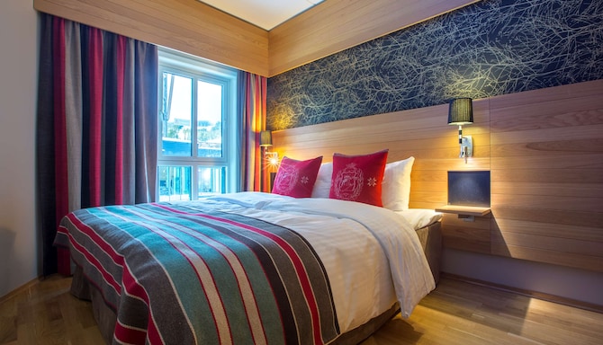 Radisson Blu Resort i Trysil – deluxe-leilighet