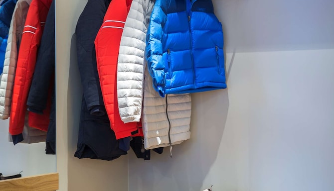 Radisson Blu Resort, Trysil - Closet