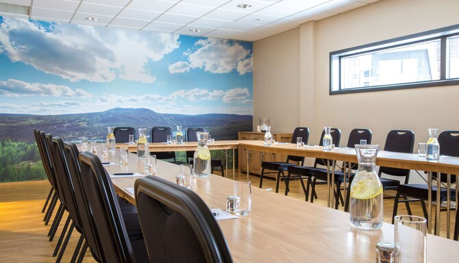 Radisson Blu Resort, Trysil - Meeting Room