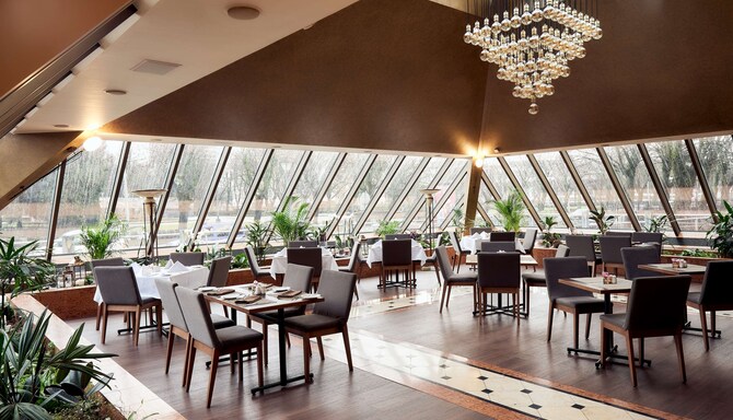 Radisson Blu Ridzene Hotel, Riga – Restaurant Piramida