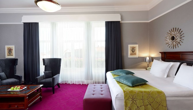 Radisson Blu Royal Astorija Hotel, Vilnius - Astorija Suite