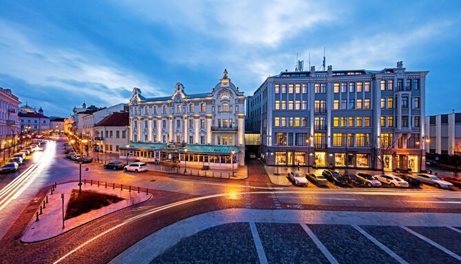 Radisson Blu Royal Astorija Hotel, Vilnius - Exterior