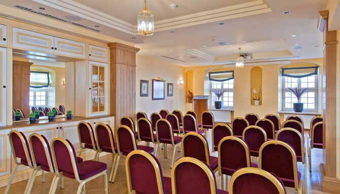 Radisson Blu Royal Astorija Hotel, Vilnius - Meeting Room Sonata