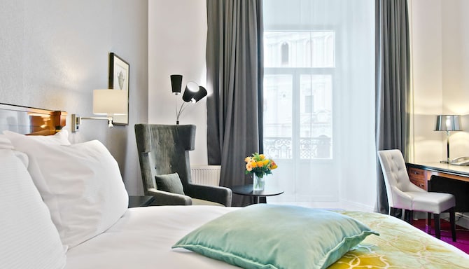 Radisson Blu Royal Astorija Hotel, Vilnius - Superior Room